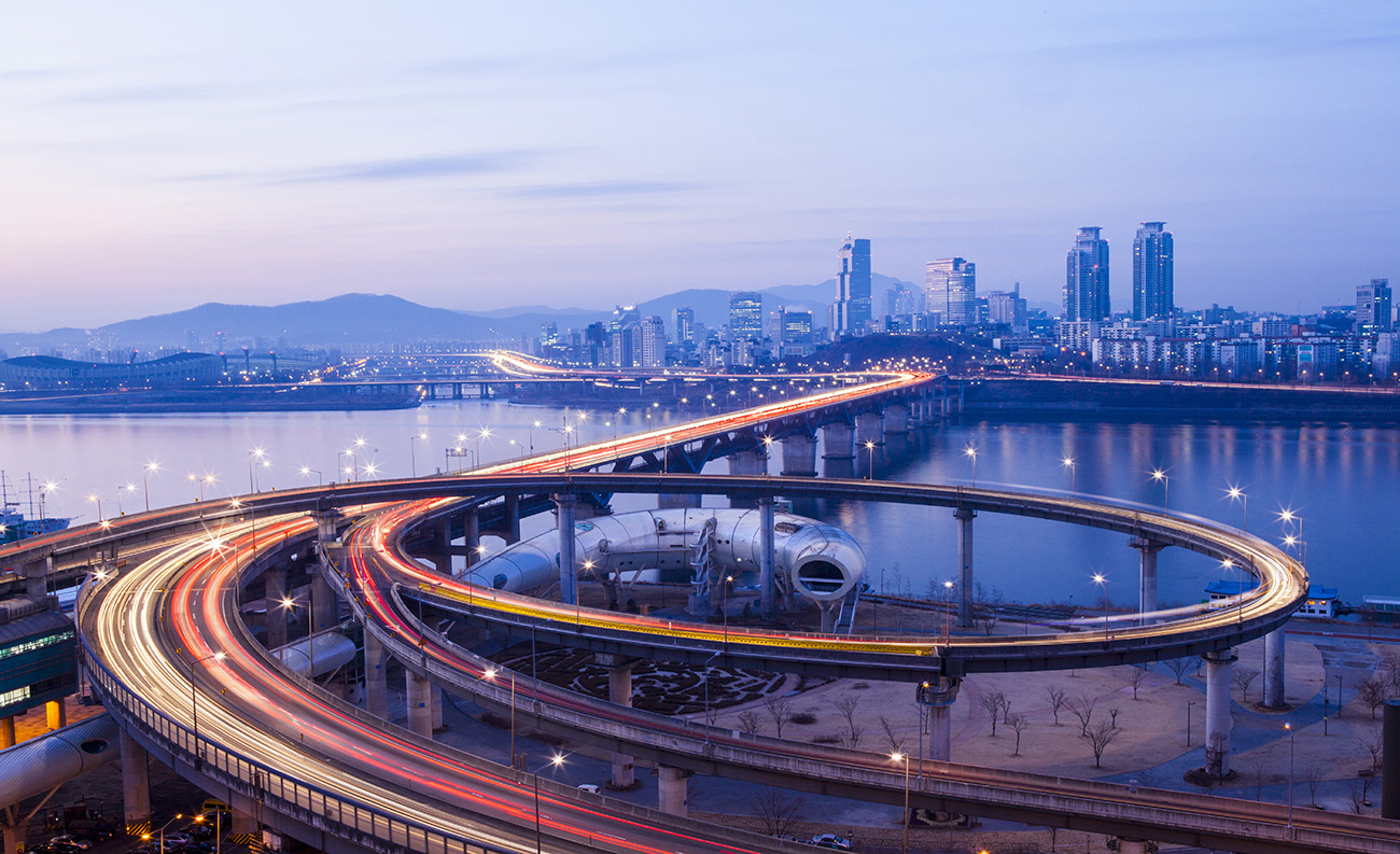 서울 빠른 쾌속교통  